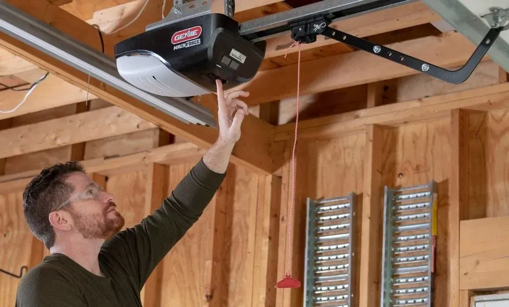 Garage Door Opener Service