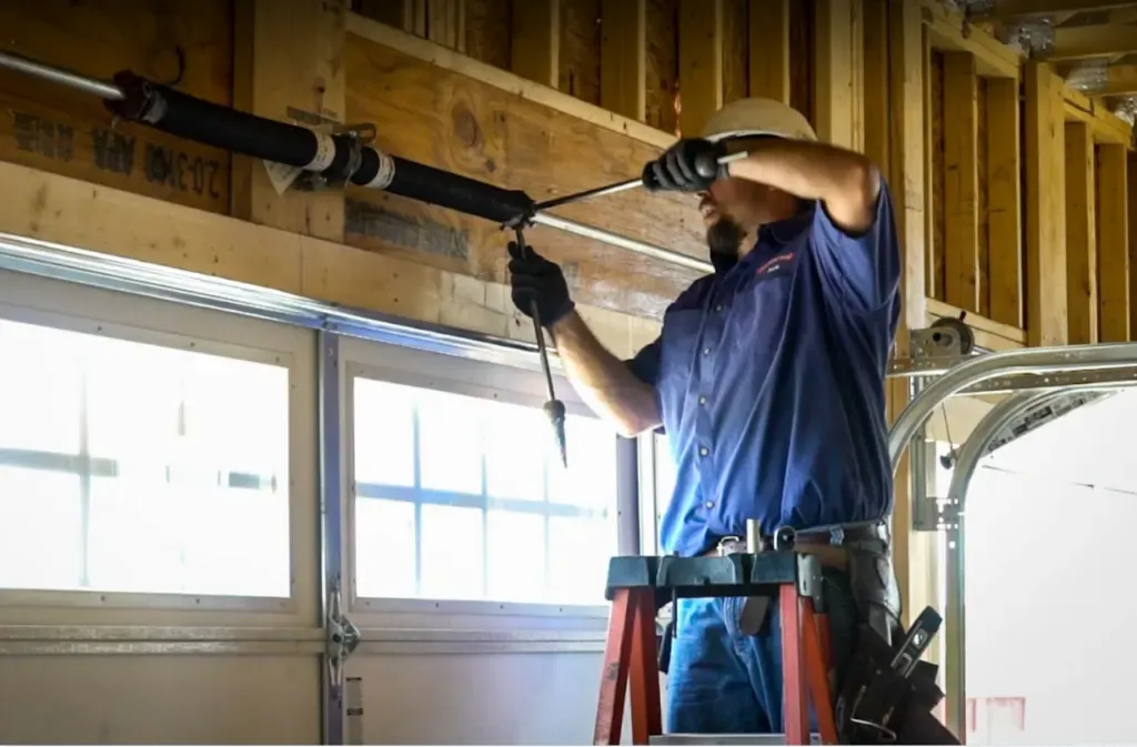 Garage Door Springs & Cables