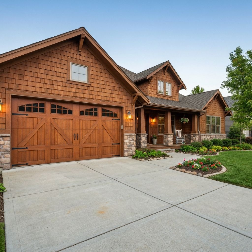 Carriage House Style