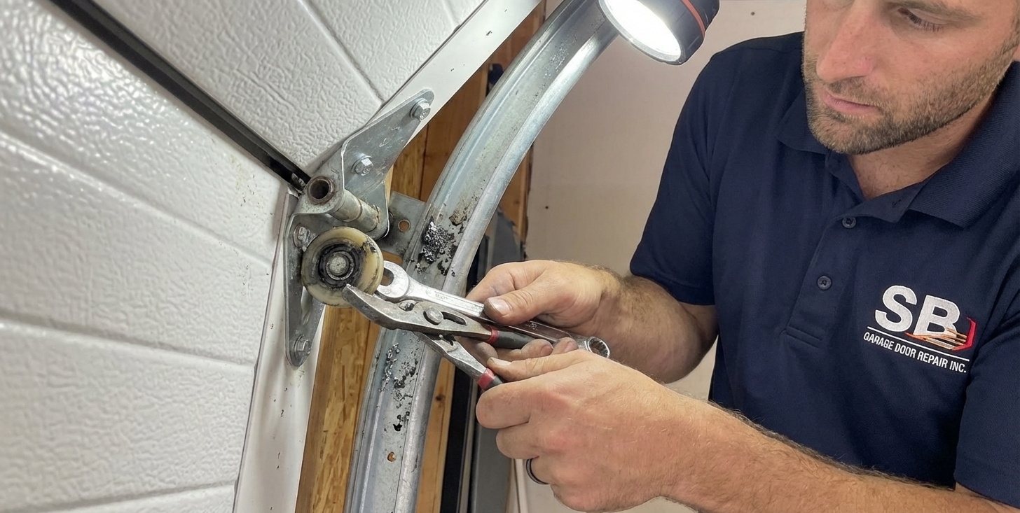 Garage Door Repair