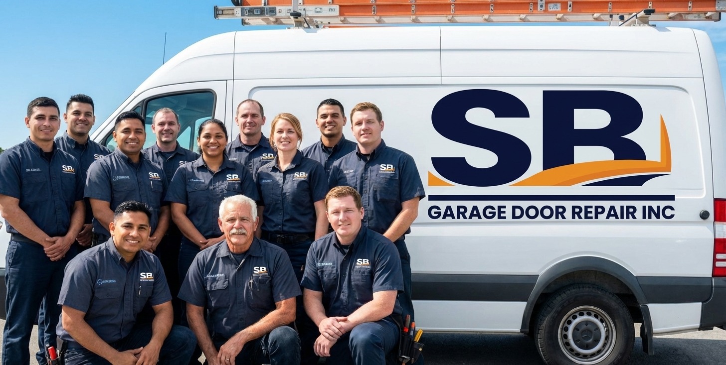 SB Garage Door Repair